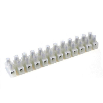 DKC Колодка клеммная 12x6мм винт. п п OK-433-12-PLP 43312PL B 43312PL/B