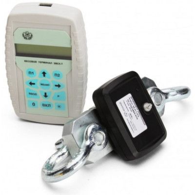 КВТ Динамометр ЭД-20/2-2РМ 58691