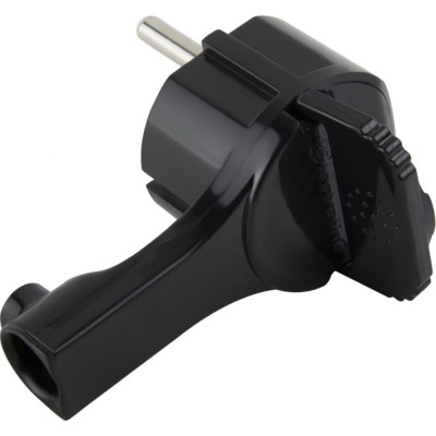 Угловая вилка Electraline FLAT PLUG 55045