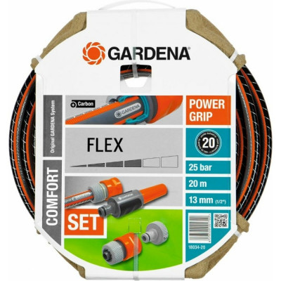 Gardena Шланг FLEX 9x9 1/2