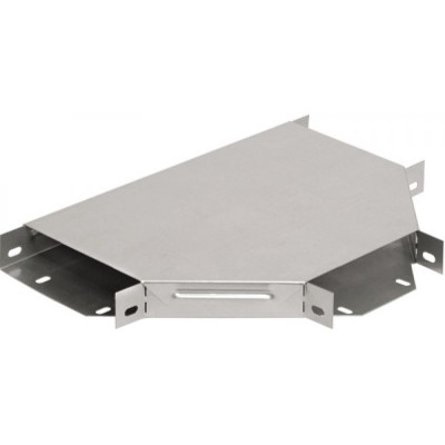 IEK Ответвитель для лотка Т-образ. горизонт. 50x50 с кр. CLP1T-050-050 220416