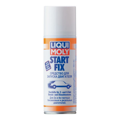 LIQUI MOLY Ср-во д/запуска двиг. Start Fix 0,2л 3902