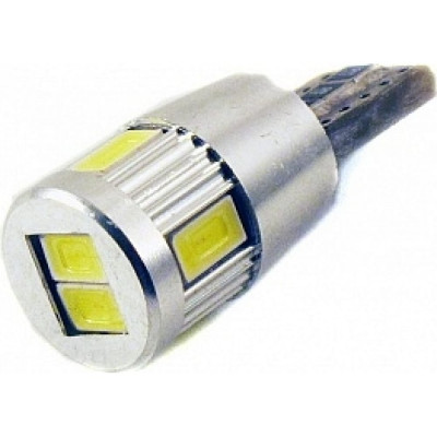 Автомобильная лампочка Вымпел T10-W5W 5SMD 5125