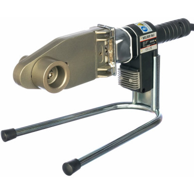 REKON Welder R63 Аппарат для раструбной сварки, 800 Вт, 220 В, в вомплекте с насадками d 20, 25, 32, 40, 50, 63 мм 101063