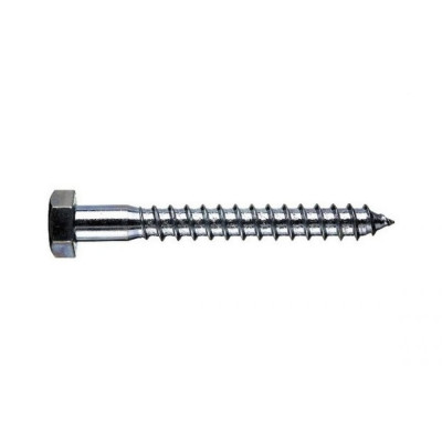 КРЕП-КОМП Шуруп Глухарь 12x300 100шт г12300