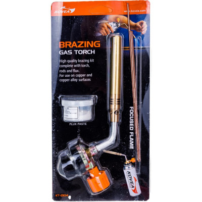 KOVEA Резак газовый KT-2104 Brazing Blowtorch профес KOV-KT-2104