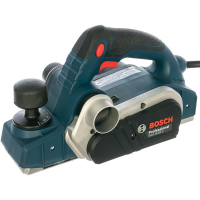 Рубанок Bosch GHO 26-82 D 06015A4301