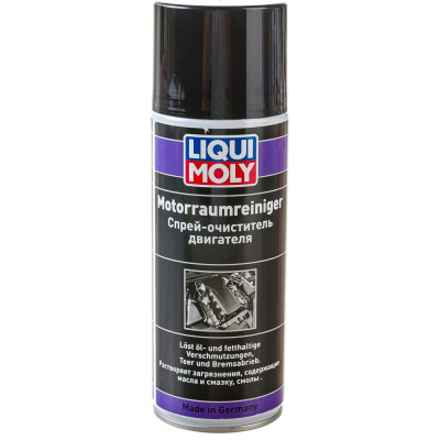 LIQUI MOLY Спрей-очист.двигателя Motorraum-Rein. 0,4л 3963