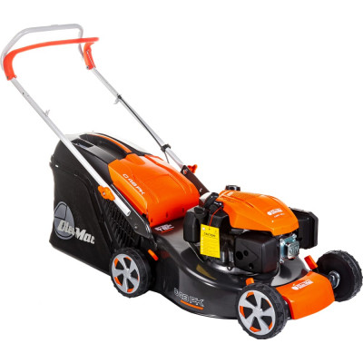 Oleo-Mac Газонокосилка G48PK COMFORT PLUS двиг. Emak K605 OHV 139 сс, несамоходная,травосборник 70л, 25,4кг 6611-9059E1P