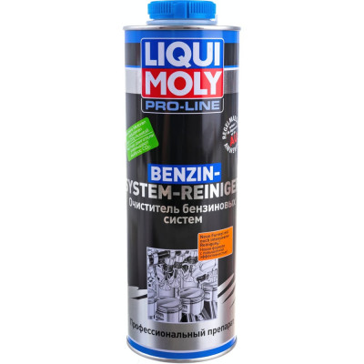 LIQUI MOLY Очист.бенз.сист. Benz.Syst.Rein.1л 3941