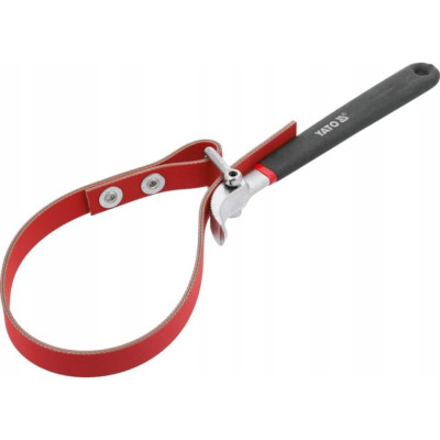 Съемник масл. фильтра ремень YATO 80-160мм YT-0824 37140824 092 1