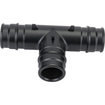UPONOR Q&E ТРОЙНИК РАВНОПРОХОДНОЙ PPSU 32-32-32 '10И UP 1001250