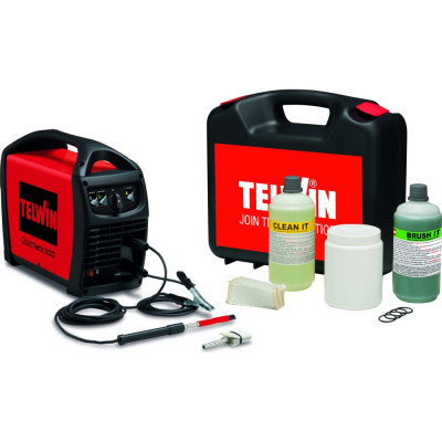 Telwin Аппарат CLEANTECH 200 230V + KIT 850020