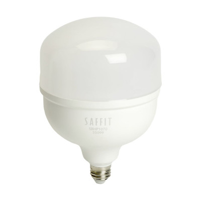 Светодиодная лампа SAFFIT SBHP1070 70W 230V E27-E40 6400K 55099