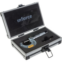 Inforce Микрометр 0-25мм*0.01мм 06-11-41