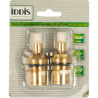 IDDIS Кранбукса Cr-AB24 Z20 Компл. 2шт. Cr-AB24 Z20
