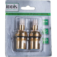 IDDIS Кранбукса Cr-AB24 Z20 Компл. 2шт. Cr-AB24 Z20