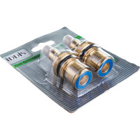 IDDIS Кранбукса Cr-AB24 Z20 Компл. 2шт. Cr-AB24 Z20