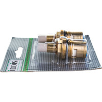 IDDIS Кранбукса Cr-AB24 Z20 Компл. 2шт. Cr-AB24 Z20
