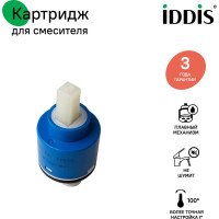 IDDIS Картридж D40 BL CD 4 D40 BL CD 4