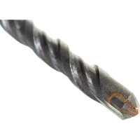 Бур по бетону (10x160x100 мм; SDS-Plus) Вихрь 73/10/7/6