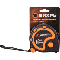 Вихрь Рулетка 10мх25мм 73/11/1/3