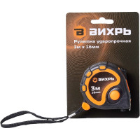 Вихрь Рулетка 3мх16мм 73/11/1/1