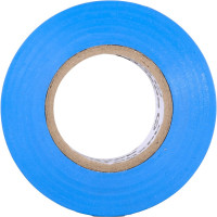 Вихрь Изолента 20mх19mmх0,15mm синий 73/3/3/4