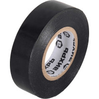 Вихрь Изолента 20mх19mmх0,15mm чёрный 73/3/3/3