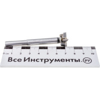 СИБРТЕХ Сверло Форстнера по дереву, 18 мм 704818
