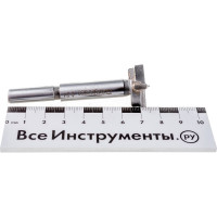 СИБРТЕХ Сверло Форстнера по дереву, 24 мм 704824