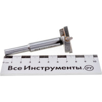 СИБРТЕХ Сверло Форстнера по дереву, 32 мм 704832