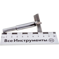 СИБРТЕХ Сверло Форстнера по дереву, 38 мм 704838