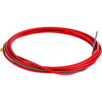 Канал направляющий (5.4 м; 1.0–1.2 мм; красный) КЕДР 7160077
