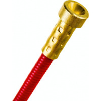 Канал направляющий (5.4 м; 1.0–1.2 мм; красный) КЕДР 7160077