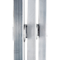 Алюминиевая трёхсекционная лестница Вихрь ЛА 3х11 73/5/1/18