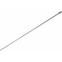 СИБРТЕХ Хомуты, 250 х 4,6 мм нержавеющая сталь, 50 шт 45595