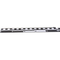 СИБРТЕХ Хомуты, 250 х 4,6 мм нержавеющая сталь, 50 шт 45595