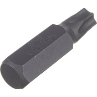 Вставка бита торцевая 10 мм, TORX, Т45, L = 36 мм KING TONY 163645T