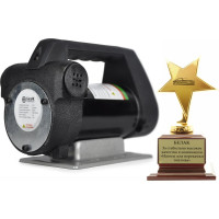 Насос перекачки топлива 24V 80л/мин Антей БелАК БAK.11048