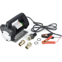 Насос перекачки топлива 24V 80л/мин Антей БелАК БAK.11048