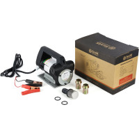 Насос перекачки топлива 24V 80л/мин Антей БелАК БAK.11048