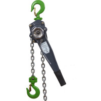 Ручная рычажная таль EURO-LIFT HLB 200 ТРР 2/3 (2т, 3м)