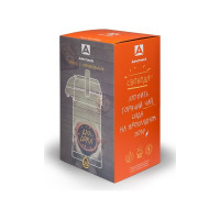 Настольный термос Арктика 3 л, с пневмонасосом, стальной 501-3000