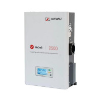 Однофазный инверторный стабилизатор Штиль ИнСтаб IS2500 2500 ВА