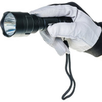 Фонарь 400лм, 3 режима, Li-ion 18650 2200mAh ЯРКИЙ ЛУЧ T10 v.2 CREE XP-G2 4606400105688