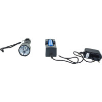 Фонарь 400лм, 3 режима, Li-ion 18650 2200mAh ЯРКИЙ ЛУЧ T10 v.2 CREE XP-G2 4606400105688