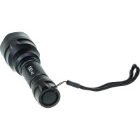 Фонарь 400лм, 3 режима, Li-ion 18650 2200mAh ЯРКИЙ ЛУЧ T10 v.2 CREE XP-G2 4606400105688