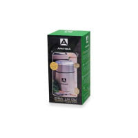 Термос для еды Арктика 1 л. с супер-широким горлом в чехле, стальной, 301-1000А