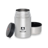 Стальной термос для еды Арктика 0.75 л 301-750